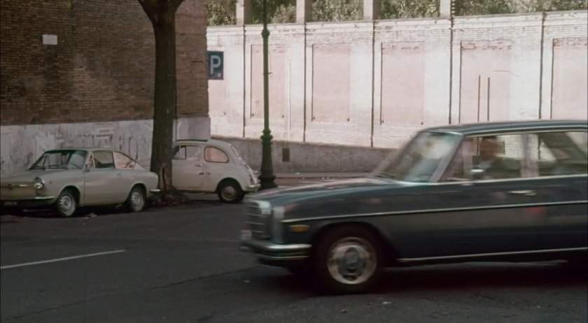 Fiat 850 Coupé