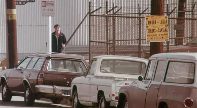 Ford Courier