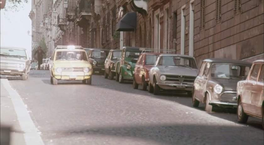 Innocenti Mini Minor MkIII