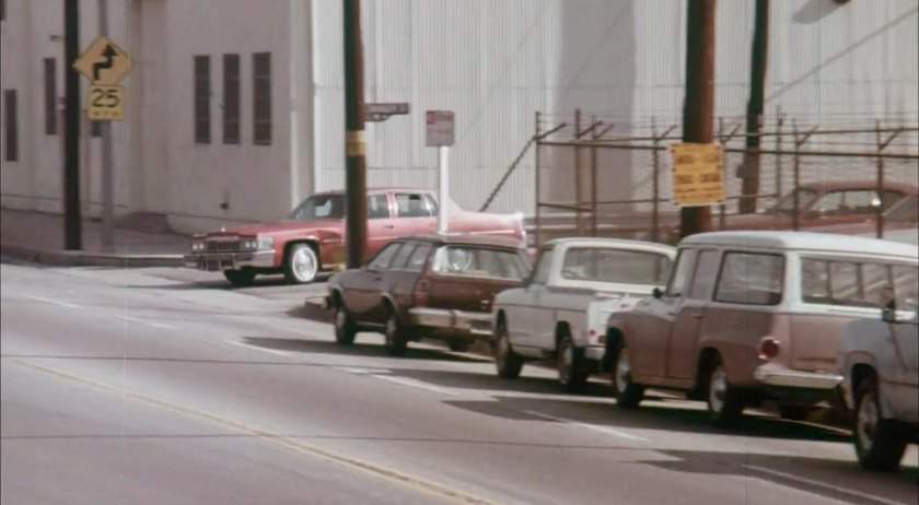 International Harvester Travelall