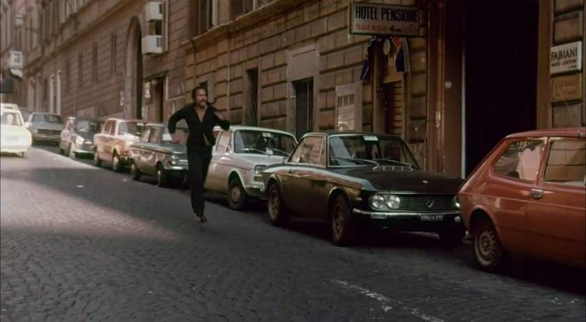 Lancia Fulvia Coupé