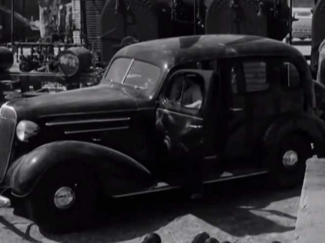 Chevrolet Master De Luxe