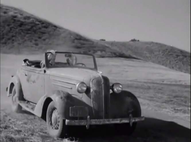 Chevrolet Standard
