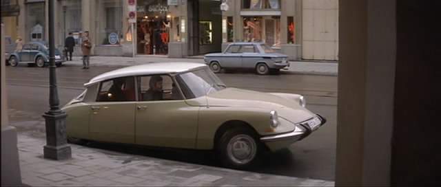 Citroën DS 19