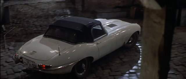 Jaguar E-Type