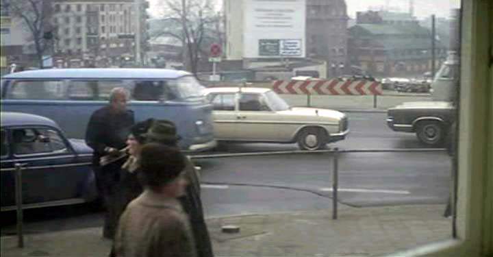 Mercedes-Benz 200 D
