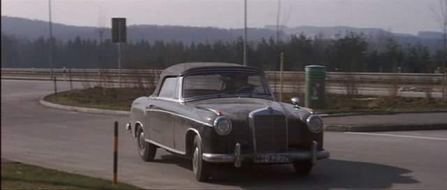 Mercedes-Benz 220 S Cabriolet