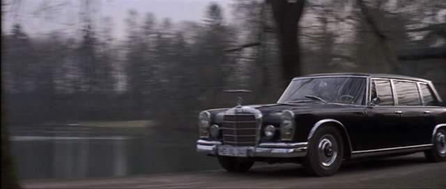 Mercedes-Benz 600