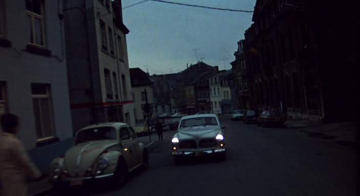 Volkswagen De Luxe