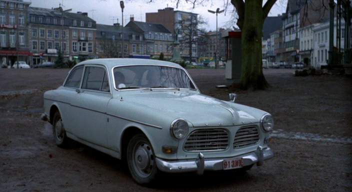 Volvo 121