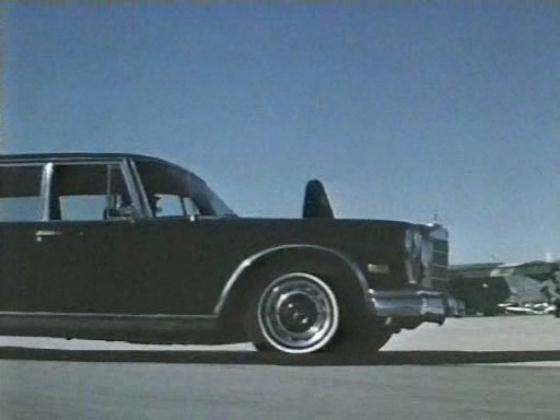 Mercedes-Benz 600 Pullman