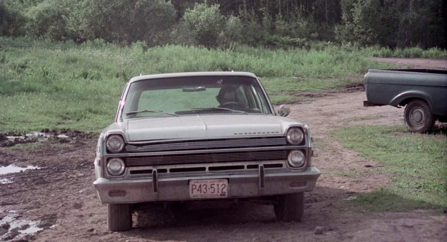 AMC Ambassador Cross Country