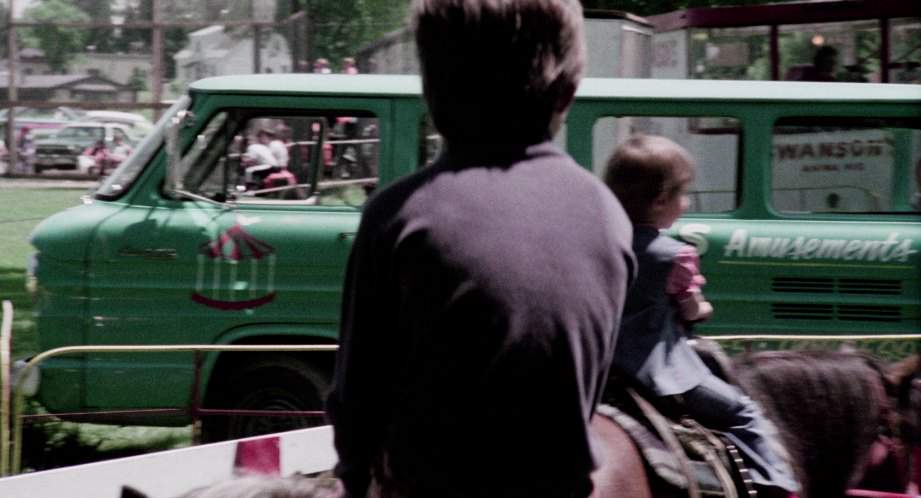 Chevrolet Corvair 95 Greenbrier