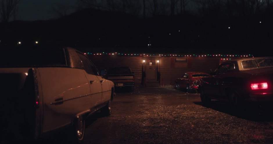 Cadillac Sedan DeVille