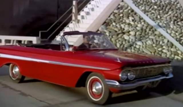 Chevrolet Impala Convertible