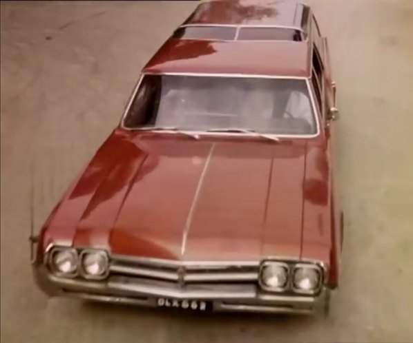 Oldsmobile Vista Cruiser