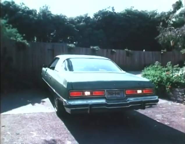 Chevrolet Caprice Classic