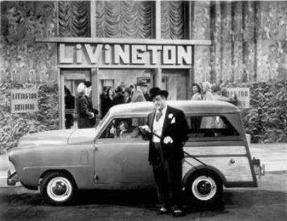 Crosley Station Wagon