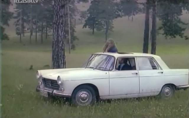 Peugeot 404