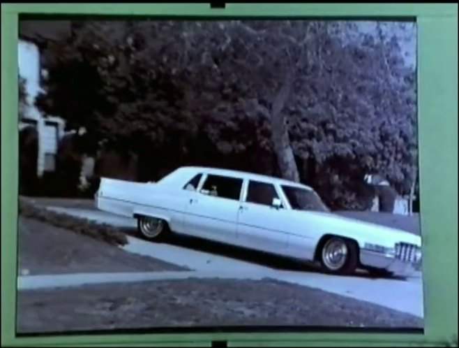 Cadillac Fleetwood 75