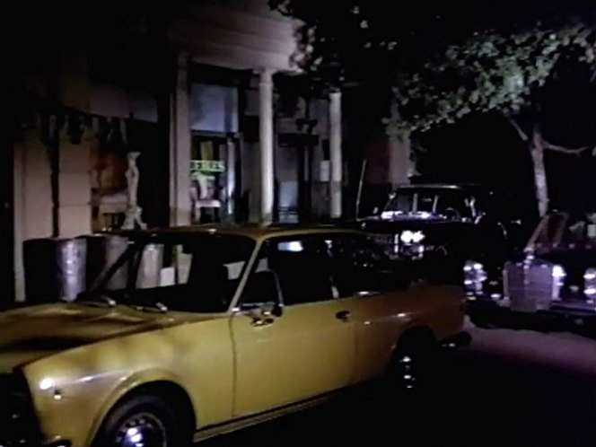 Fiat 124 Sport Coupé