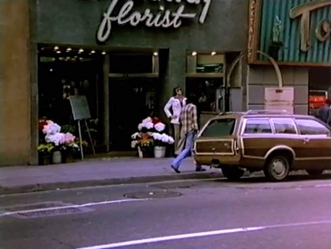 Ford Pinto Squire Wagon