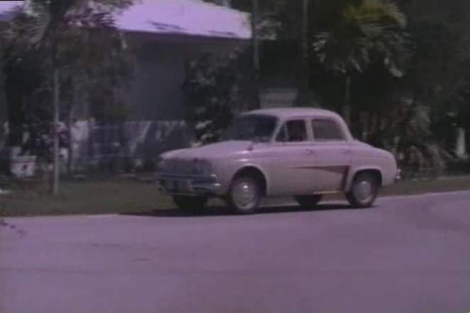 Renault Dauphine