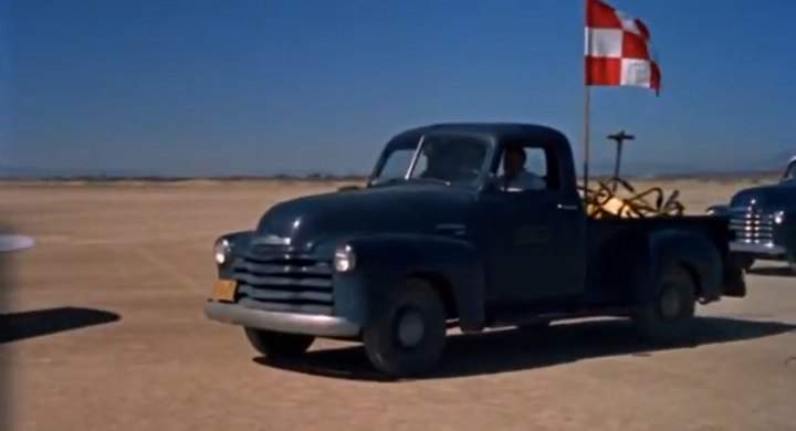 Chevrolet Advance-Design 3100