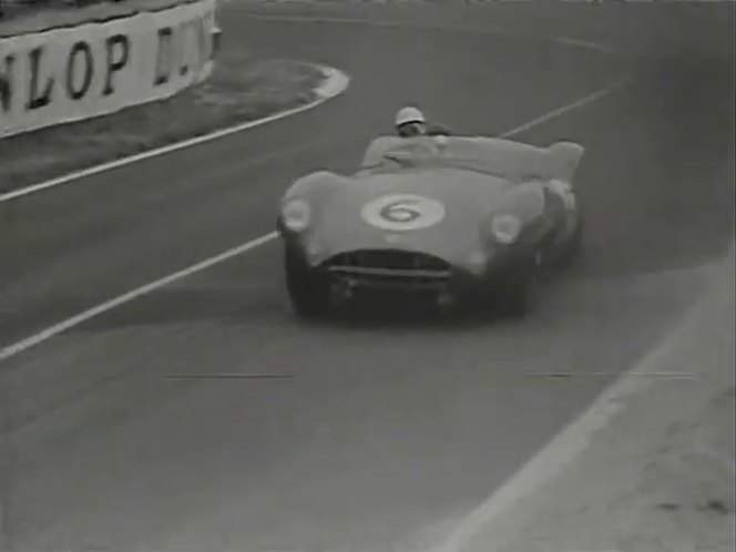 Aston Martin DBR1/300