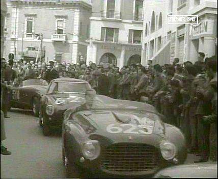 Ferrari 250 MM