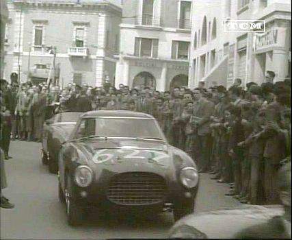 Ferrari 250 MM