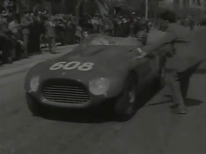 Ferrari 340 MM