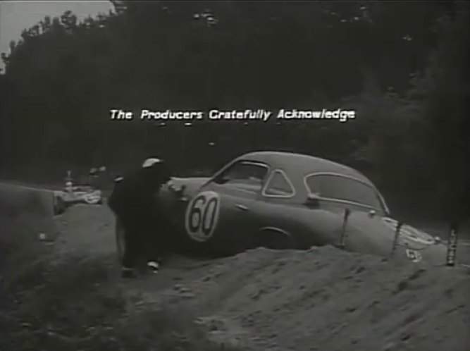 Frazer Nash Le Mans Coupe