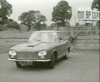 Gordon-Keeble GT