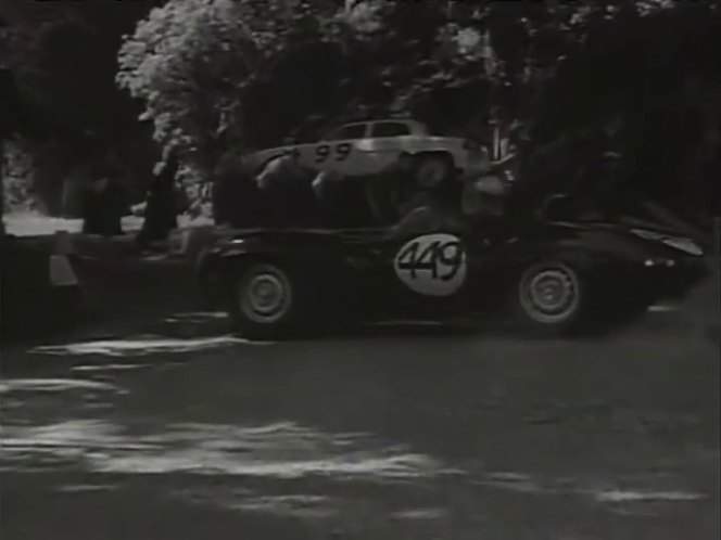 Jaguar D-Type