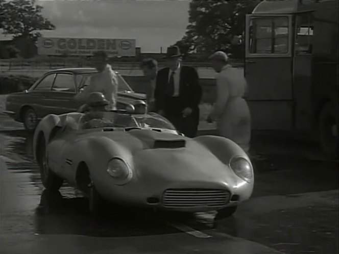 Lister Jaguar