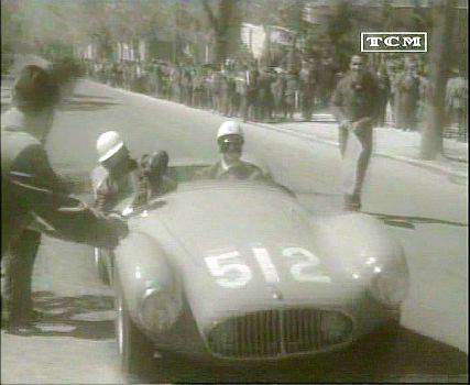 Maserati A6GCS/53 Spider