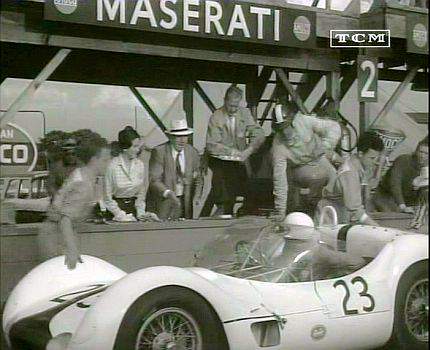 Maserati Tipo 61 'Birdcage'