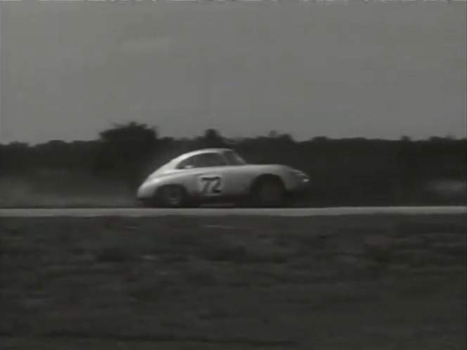 Porsche 356 A Carrera