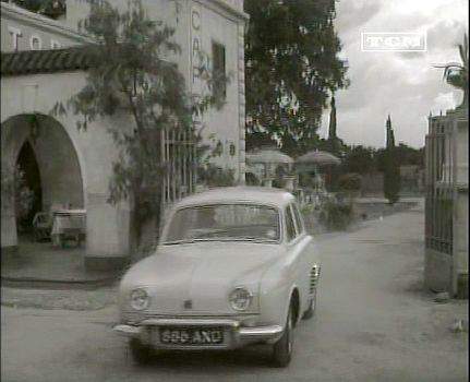 Renault Dauphine