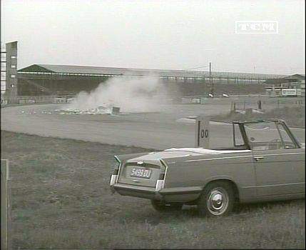 Triumph Herald Convertible