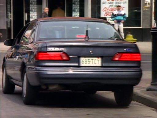 Ford Taurus