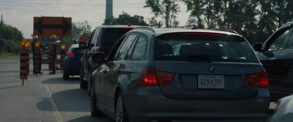 BMW 328i Sport Wagon