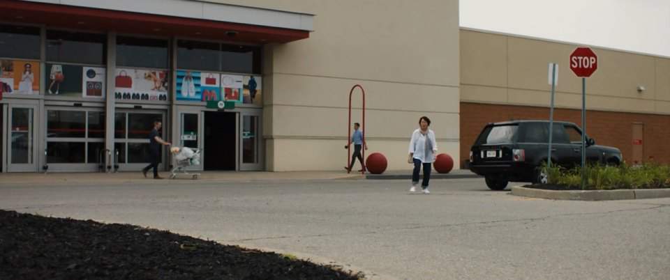 Land-Rover Range Rover Series III