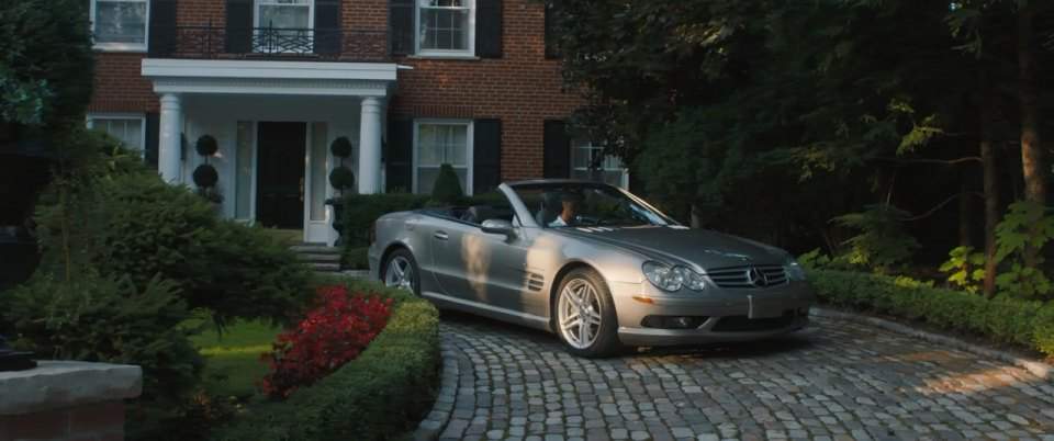 Mercedes-Benz SL 55 AMG