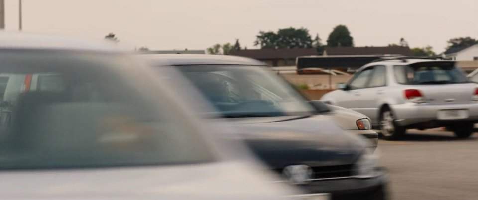 Subaru Impreza Wagon