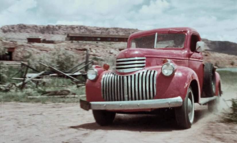 Chevrolet 'Art Deco'
