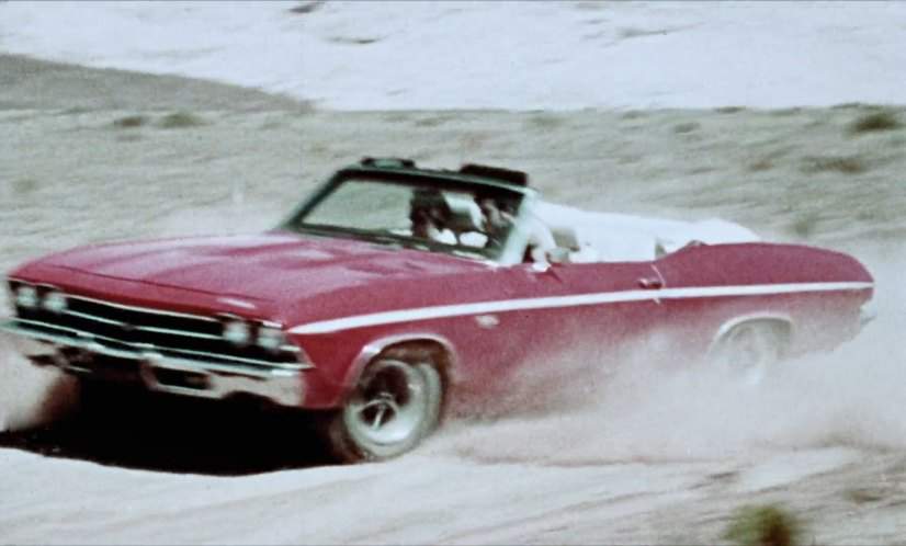 Chevrolet Chevelle Malibu