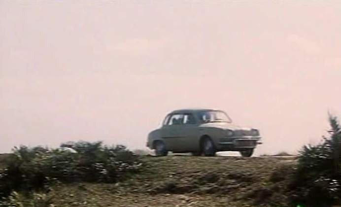 Renault Dauphine