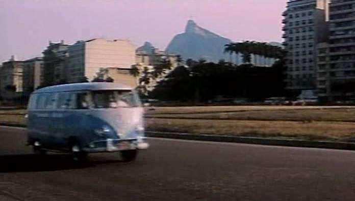 Volkswagen Kombi T1